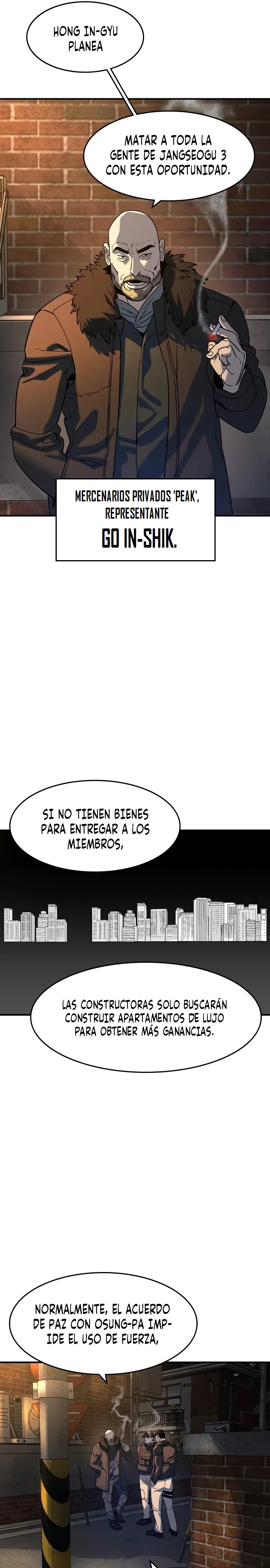 El Heredero de la Venganza Capítulo 15 - Página 10 en español