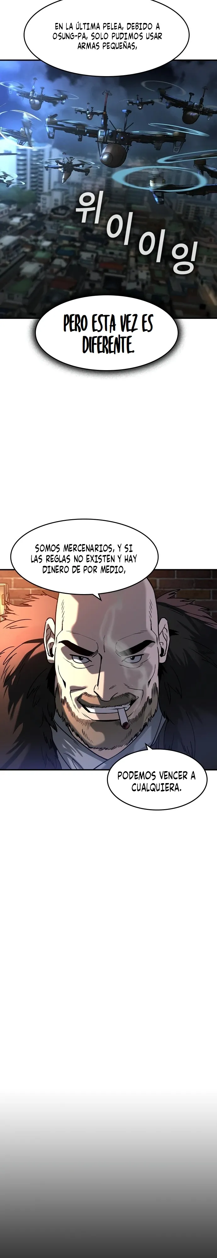 El Heredero de la Venganza Capítulo 15 - Página 14 en español
