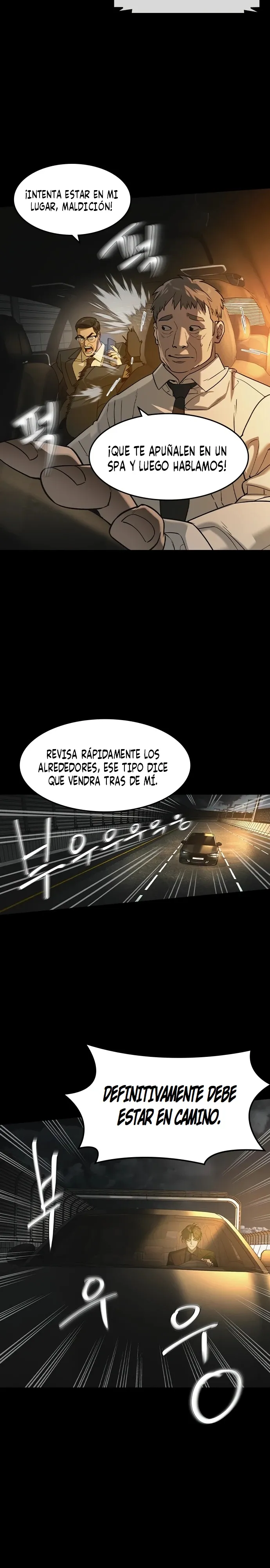 El Heredero de la Venganza Capítulo 15 - Página 16 en español