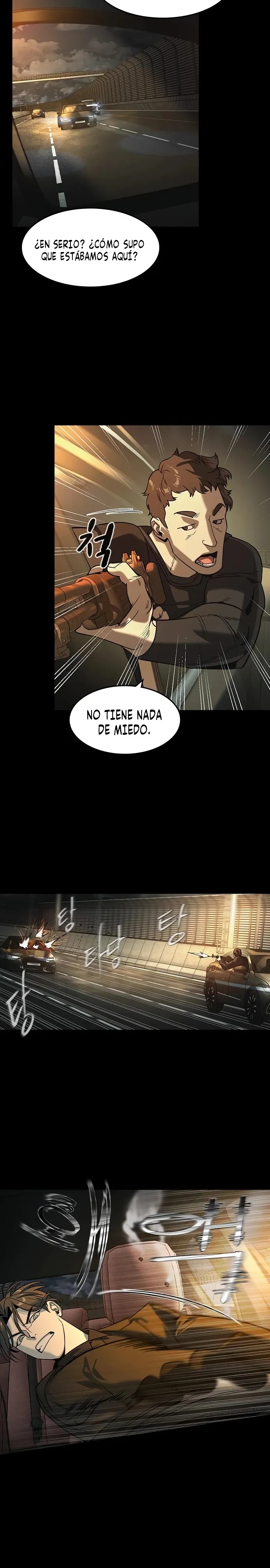El Heredero de la Venganza Capítulo 15 - Página 18 en español