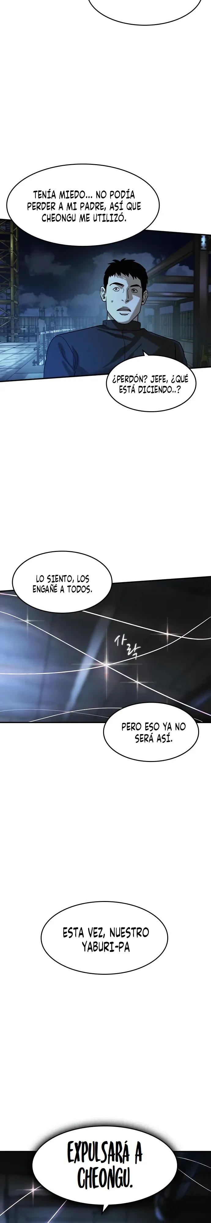 El Heredero de la Venganza Capítulo 15 - Página 8 en español
