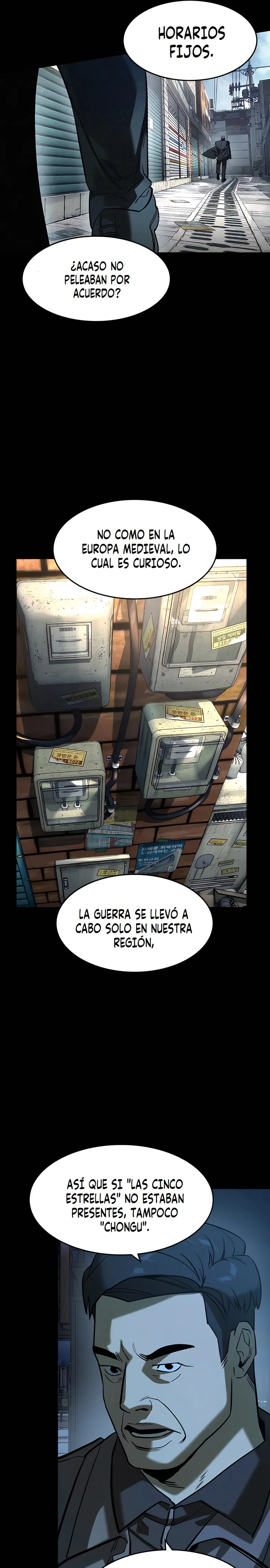 El Heredero de la Venganza Capítulo 16 - Página 10 en español