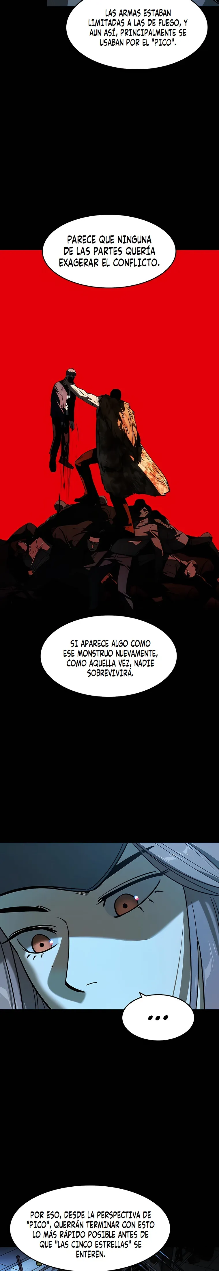 El Heredero de la Venganza Capítulo 16 - Página 11 en español