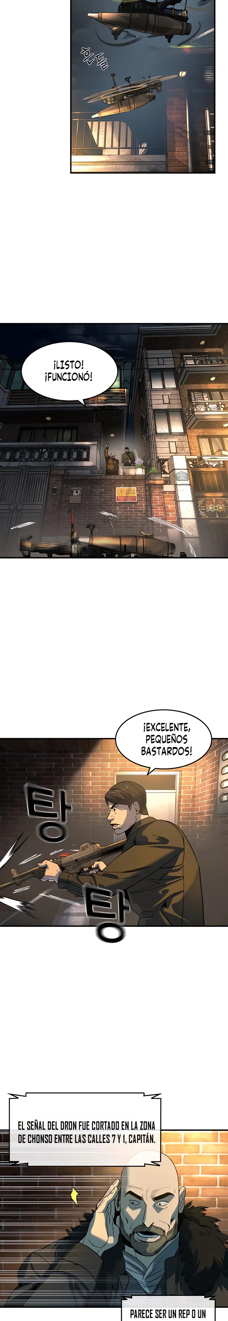 El Heredero de la Venganza Capítulo 16 - Página 14 en español