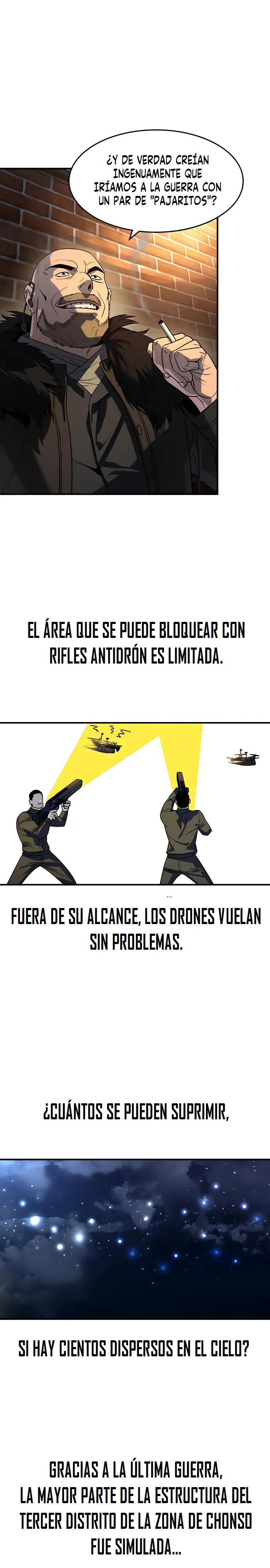 El Heredero de la Venganza Capítulo 16 - Página 17 en español