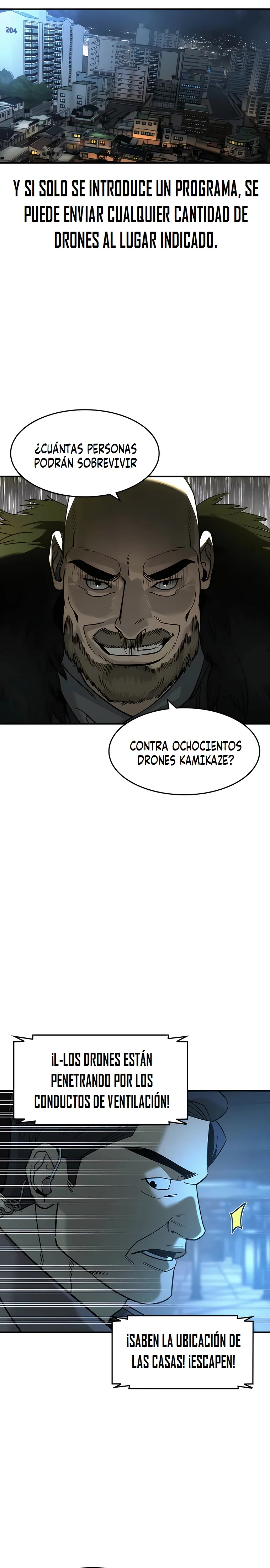 El Heredero de la Venganza Capítulo 16 - Página 18 en español