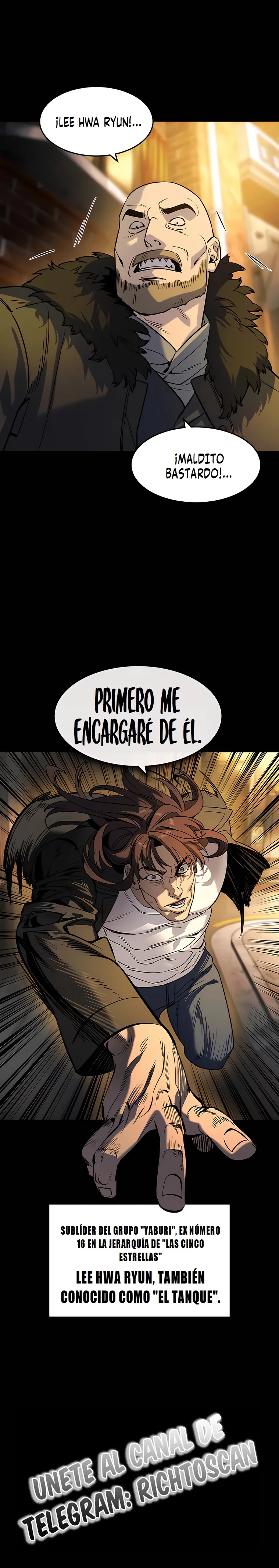 El Heredero de la Venganza Capítulo 16 - Página 27 en español