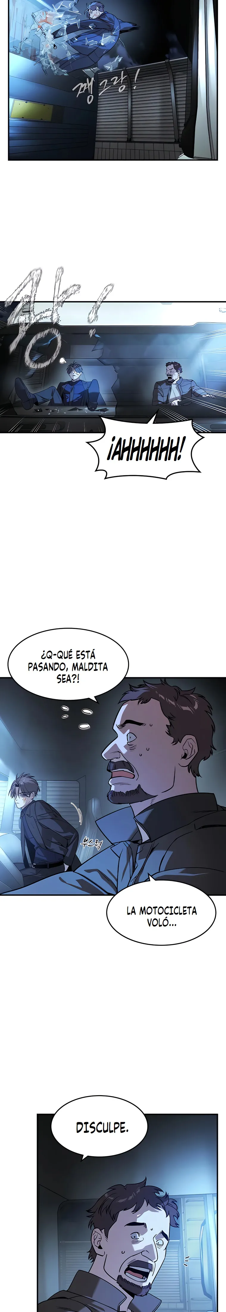 El Heredero de la Venganza Capítulo 16 - Página 6 en español