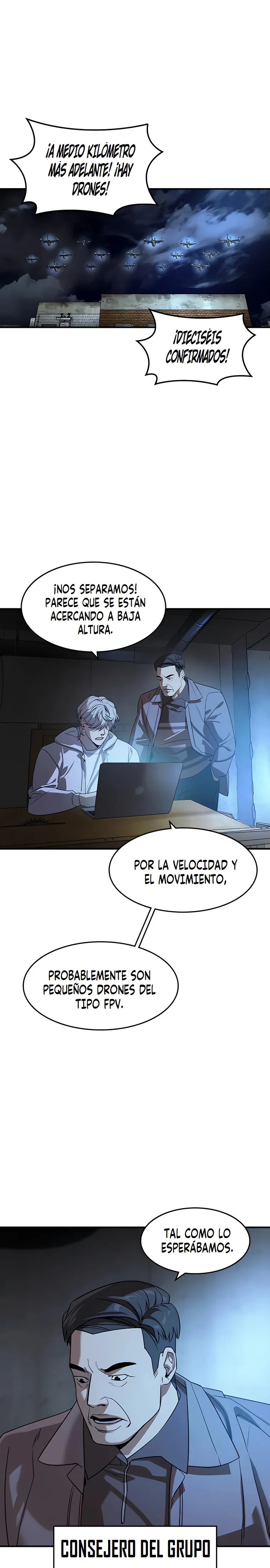 El Heredero de la Venganza Capítulo 16 - Página 8 en español