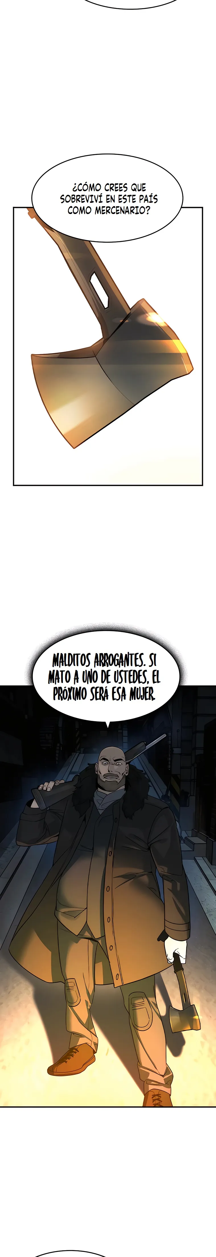 El Heredero de la Venganza Capítulo 17 - Página 13 en español