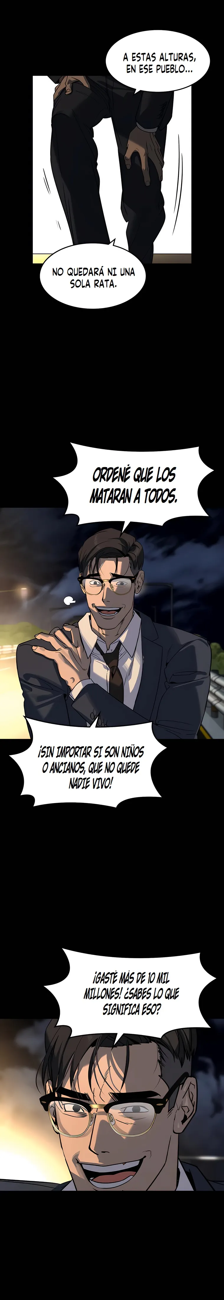 El Heredero de la Venganza Capítulo 17 - Página 18 en español