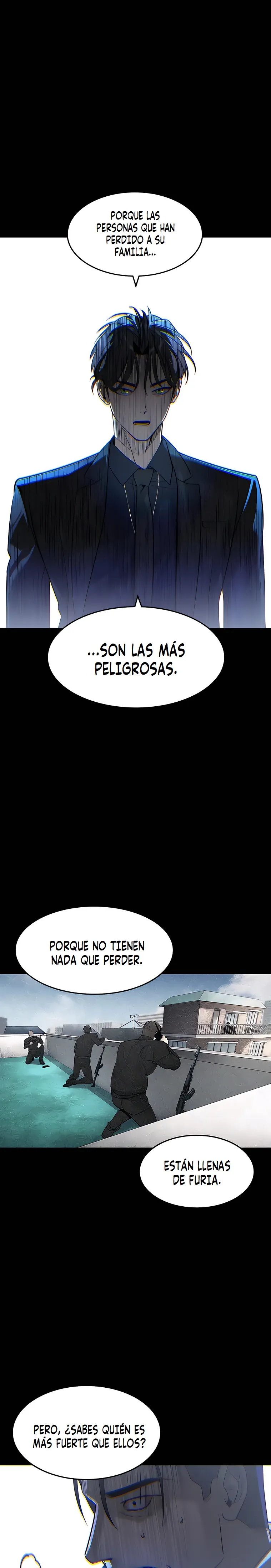 El Heredero de la Venganza Capítulo 17 - Página 20 en español