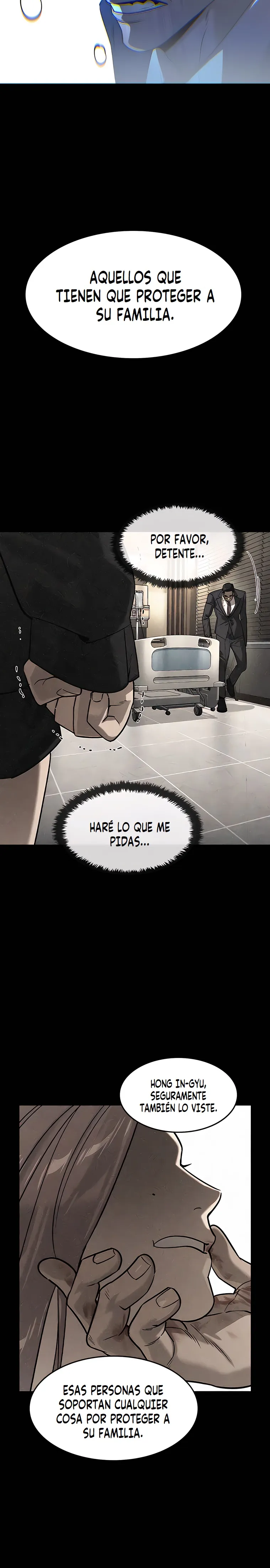 El Heredero de la Venganza Capítulo 17 - Página 21 en español