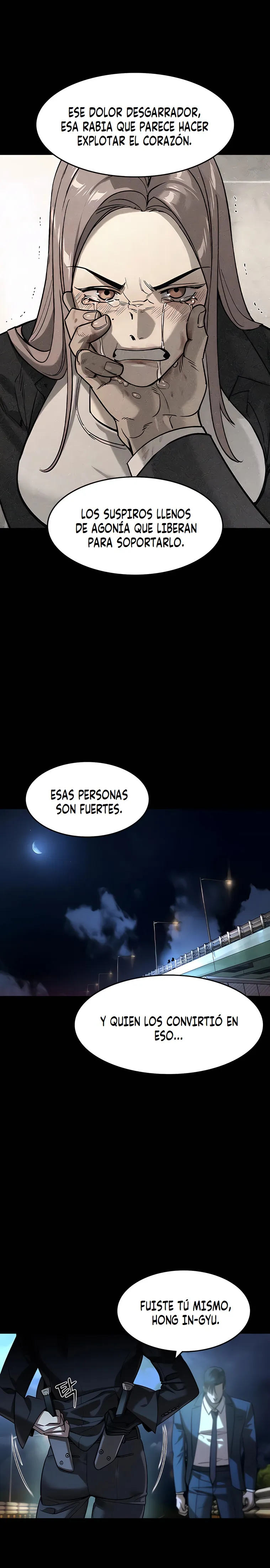 El Heredero de la Venganza Capítulo 17 - Página 22 en español