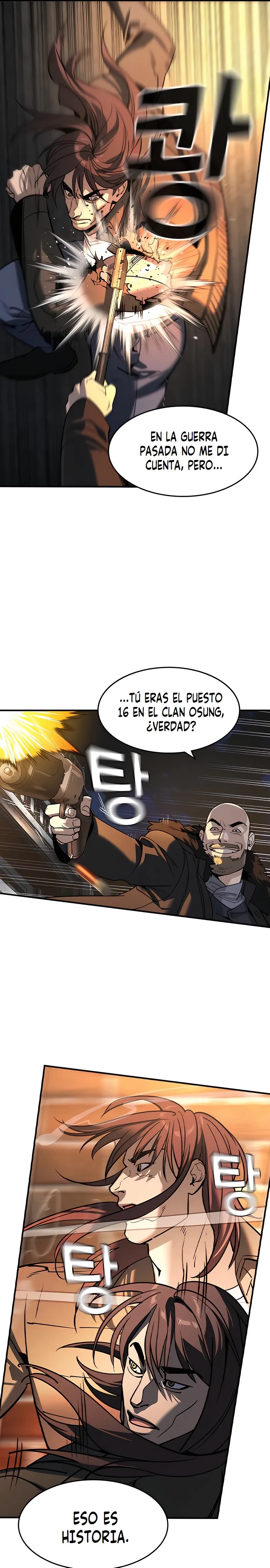 El Heredero de la Venganza Capítulo 17 - Página 24 en español