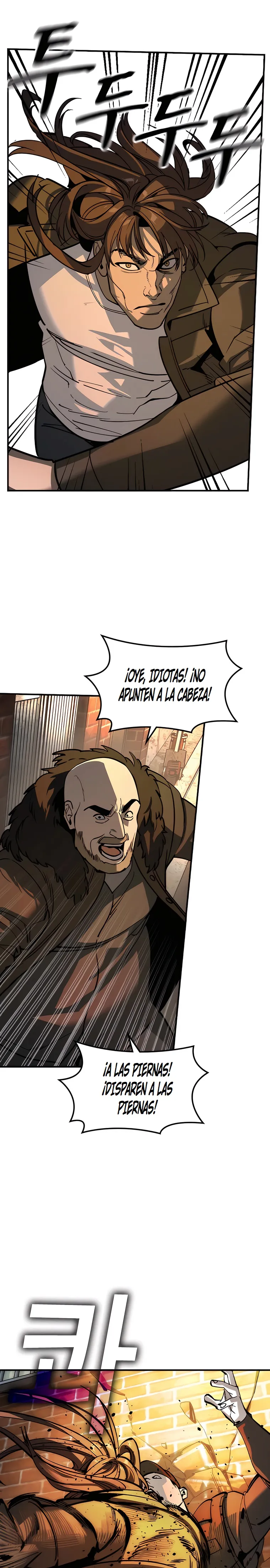 El Heredero de la Venganza Capítulo 17 - Página 6 en español
