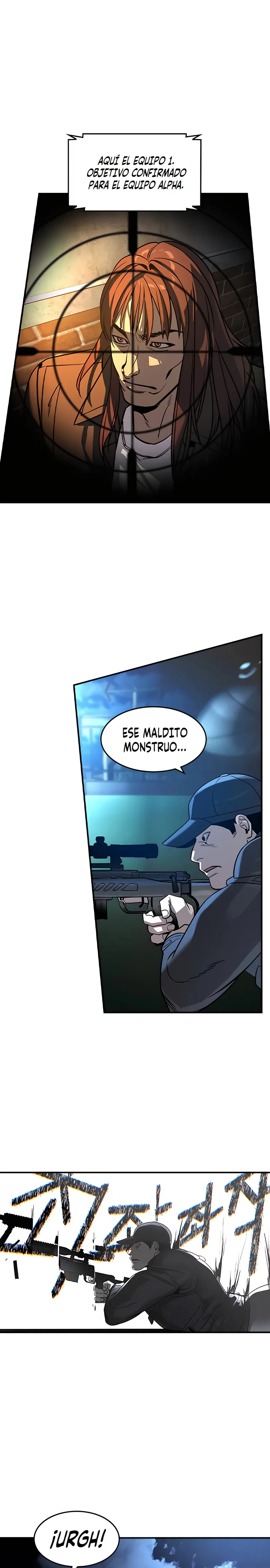 El Heredero de la Venganza Capítulo 17 - Página 8 en español