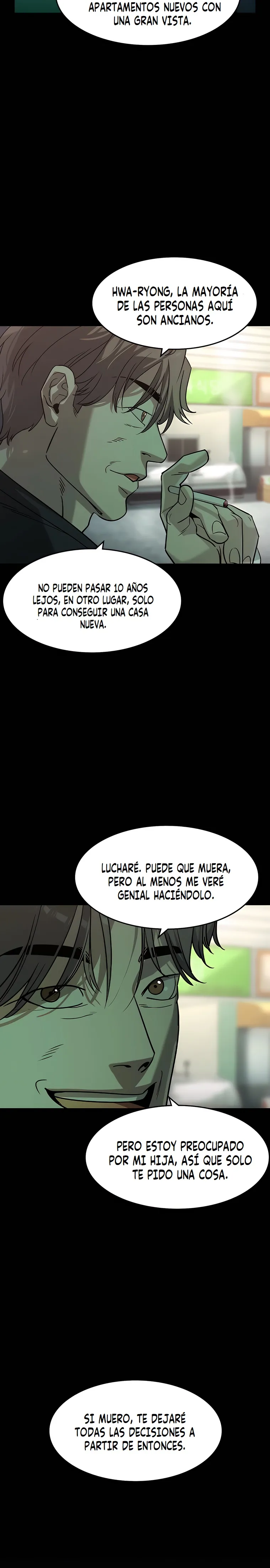 El Heredero de la Venganza Capítulo 18 - Página 21 en español