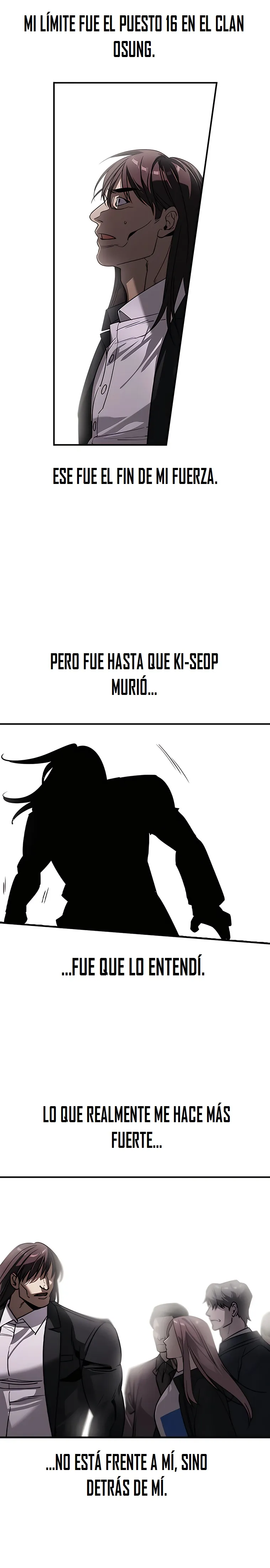 El Heredero de la Venganza Capítulo 18 - Página 24 en español