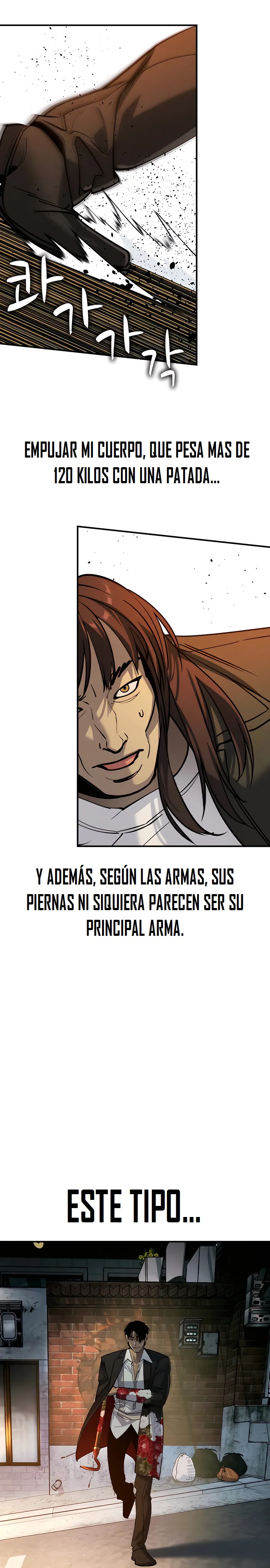 El Heredero de la Venganza Capítulo 18 - Página 8 en español