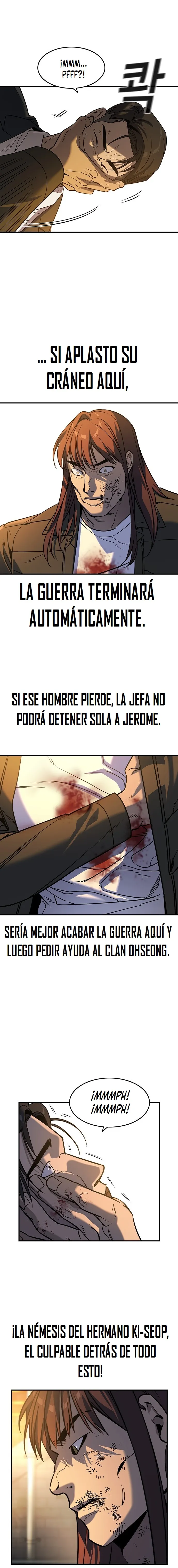 El Heredero de la Venganza Capítulo 19 - Página 11 en español