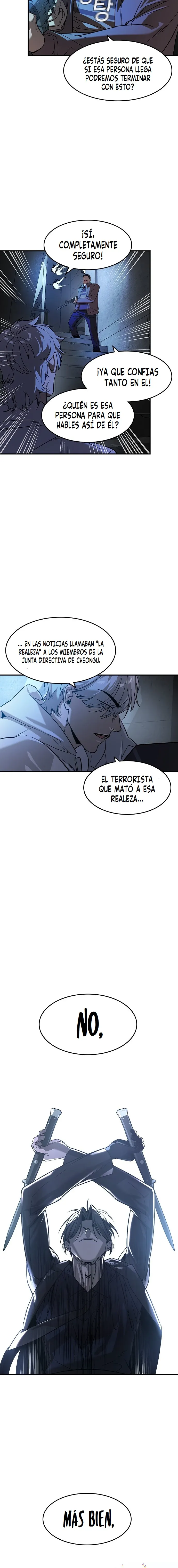 El Heredero de la Venganza Capítulo 19 - Página 16 en español