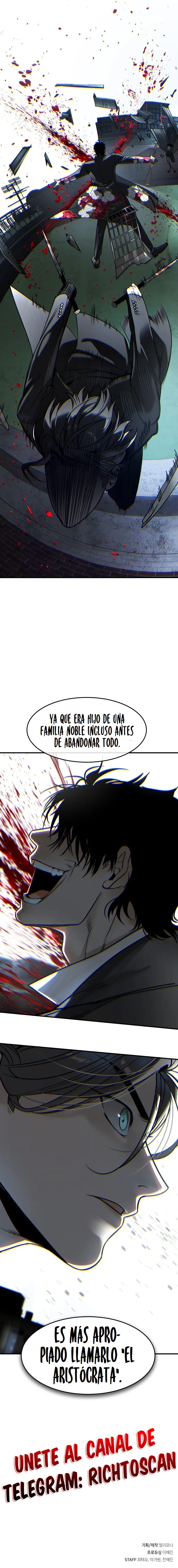 El Heredero de la Venganza Capítulo 19 - Página 17 en español