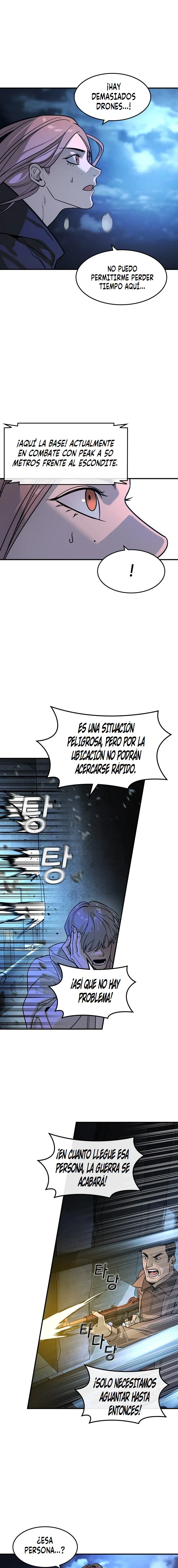 El Heredero de la Venganza Capítulo 19 - Página 9 en español