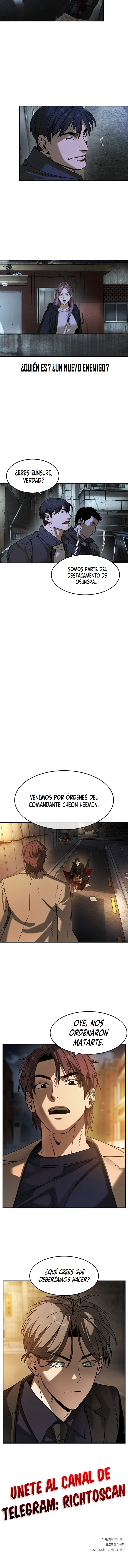 El Heredero de la Venganza Capítulo 20 - Página 12 en español