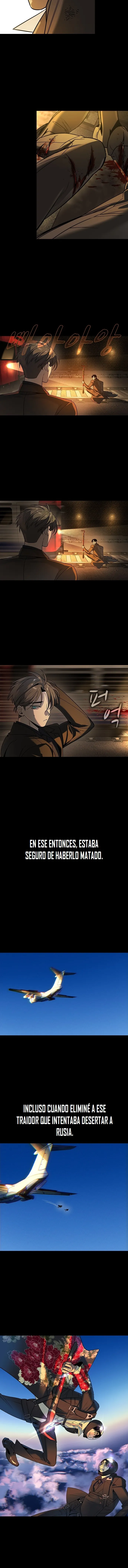 El Heredero de la Venganza Capítulo 20 - Página 4 en español