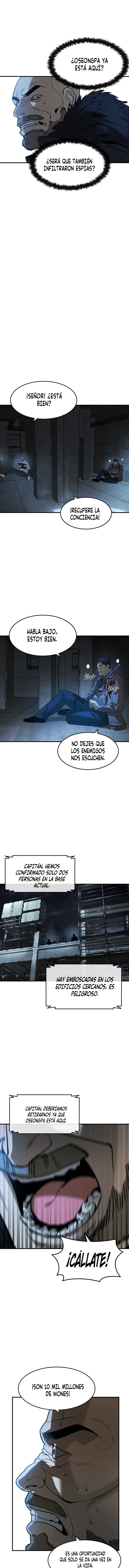 El Heredero de la Venganza Capítulo 21 - Página 10 en español