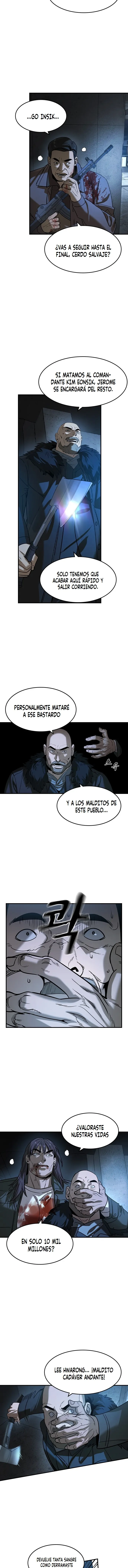 El Heredero de la Venganza Capítulo 21 - Página 11 en español