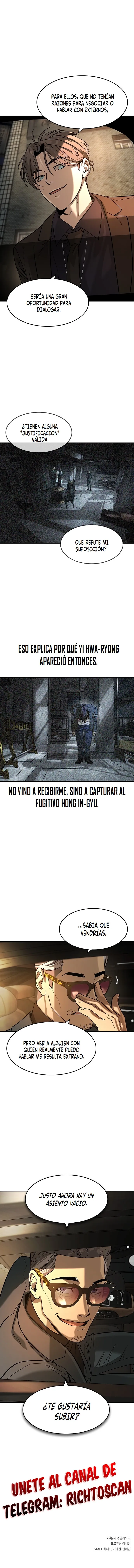 El Heredero de la Venganza Capítulo 22 - Página 17 en español