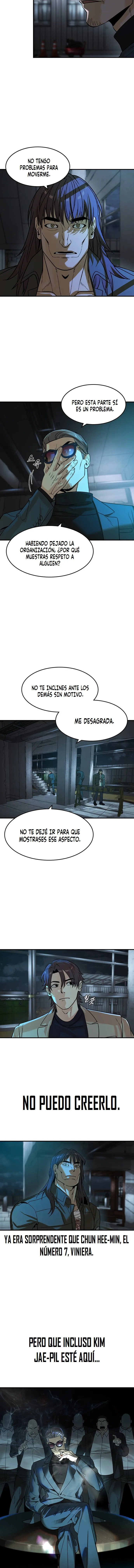 El Heredero de la Venganza Capítulo 22 - Página 7 en español