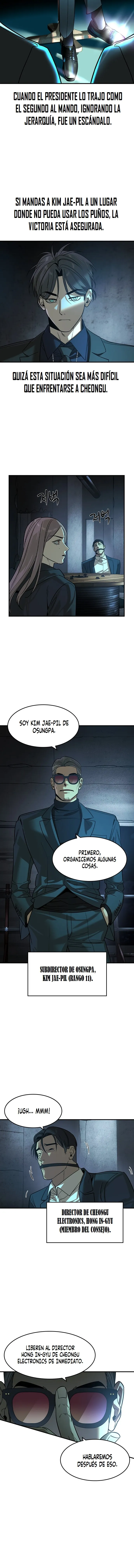 El Heredero de la Venganza Capítulo 22 - Página 8 en español