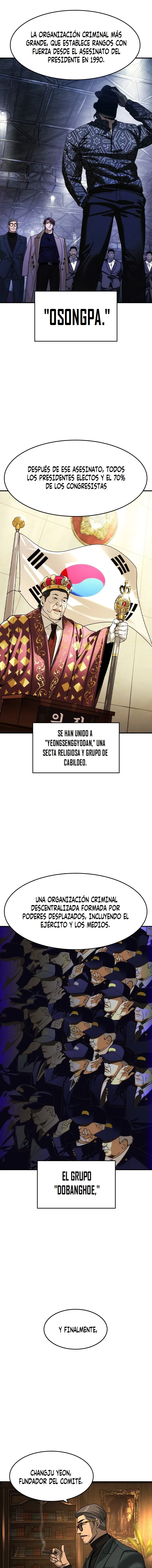 El Heredero de la Venganza Capítulo 23 - Página 10 en español