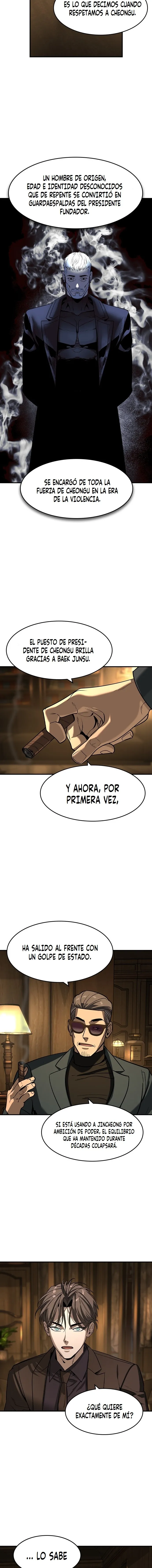 El Heredero de la Venganza Capítulo 23 - Página 13 en español