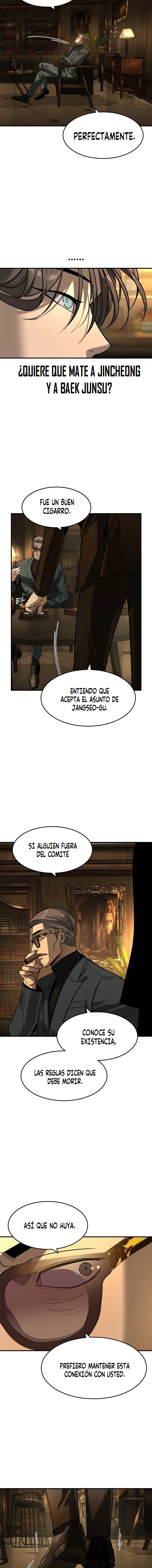 El Heredero de la Venganza Capítulo 23 - Página 14 en español