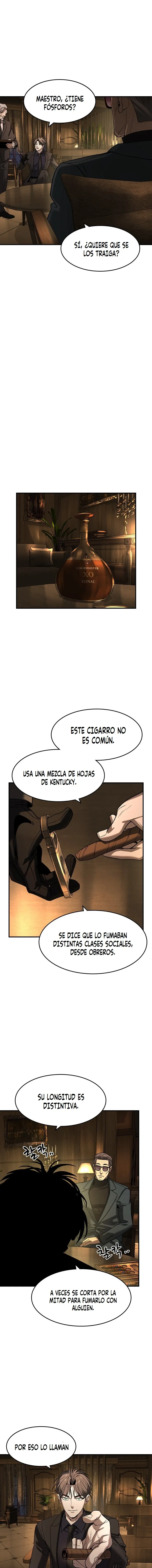 El Heredero de la Venganza Capítulo 23 - Página 6 en español
