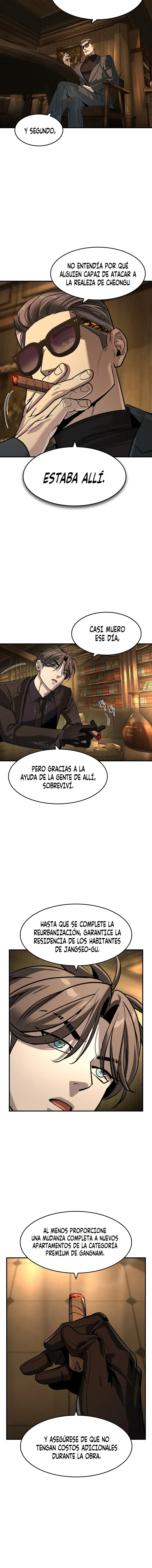 El Heredero de la Venganza Capítulo 23 - Página 8 en español
