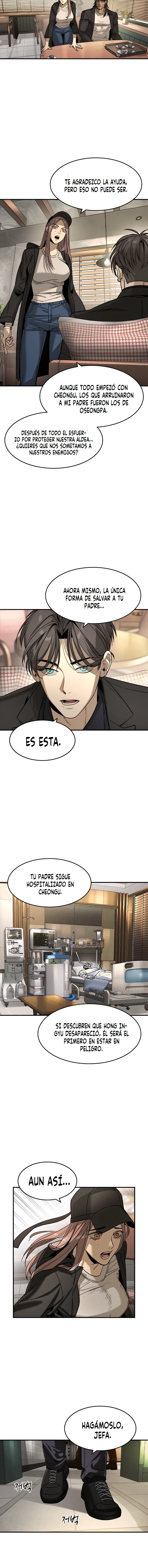 El Heredero de la Venganza Capítulo 24 - Página 11 en español