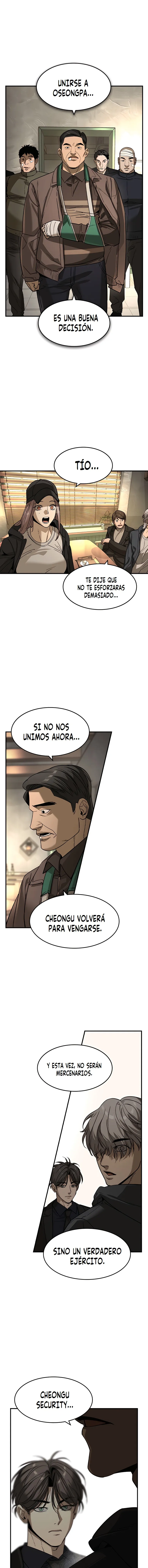 El Heredero de la Venganza Capítulo 24 - Página 12 en español