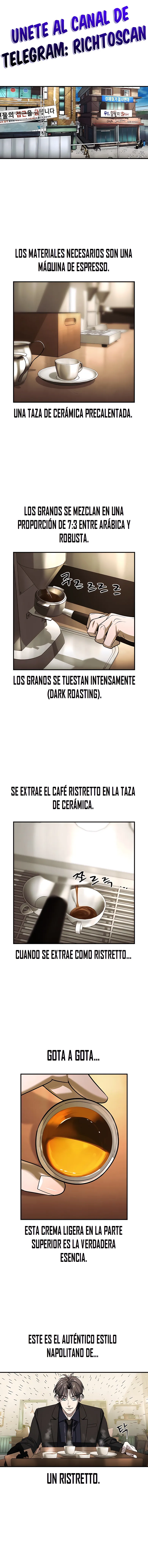 El Heredero de la Venganza Capítulo 24 - Página 3 en español