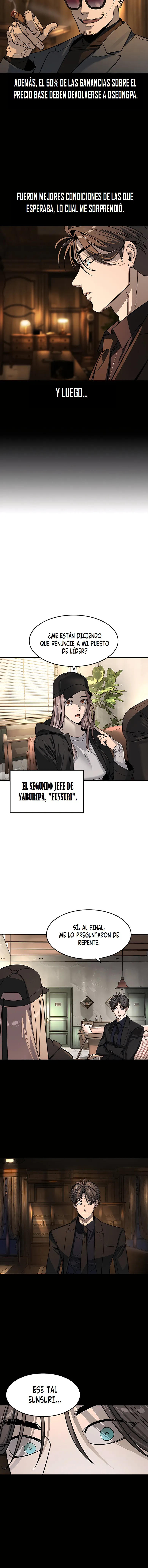 El Heredero de la Venganza Capítulo 24 - Página 7 en español