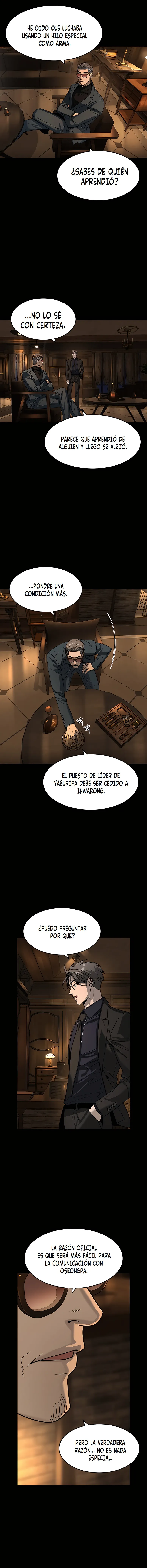 El Heredero de la Venganza Capítulo 24 - Página 8 en español