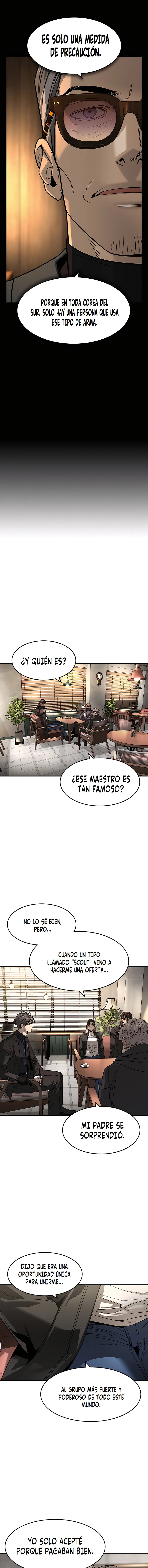 El Heredero de la Venganza Capítulo 24 - Página 9 en español