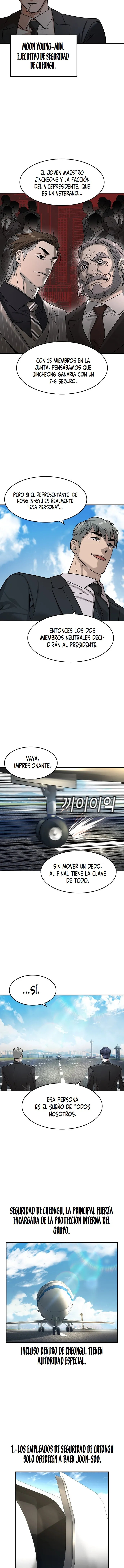 El Heredero de la Venganza Capítulo 25 - Página 10 en español
