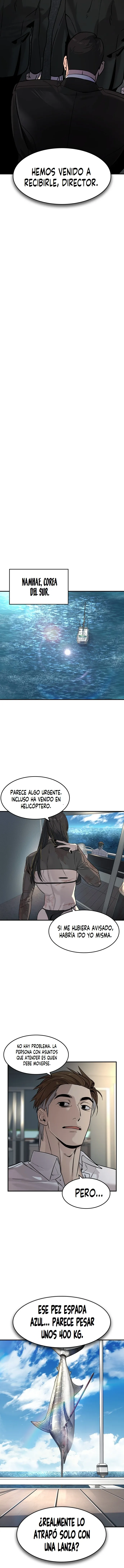 El Heredero de la Venganza Capítulo 25 - Página 12 en español