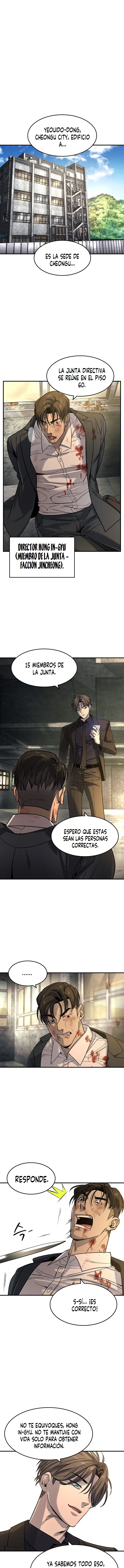 El Heredero de la Venganza Capítulo 25 - Página 5 en español