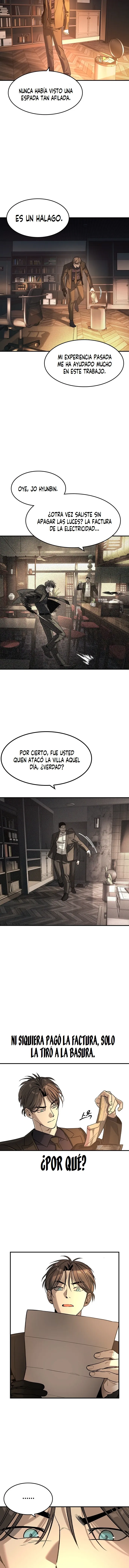 El Heredero de la Venganza Capítulo 26 - Página 15 en español